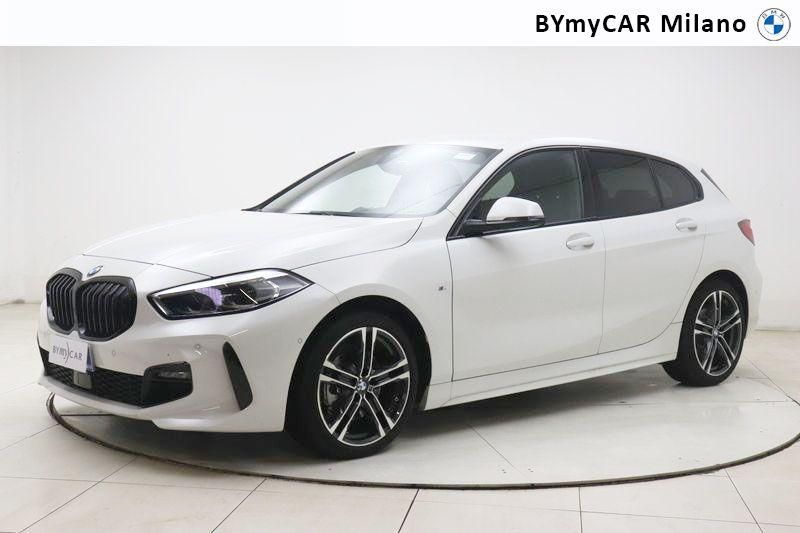 BMW Serie 1 118d Msport auto https://cdn.bymycar.eu/it-bo/assets/images/vehicles/vo/4661/BMW-SERIE-1-F40-jpg-0.jpg