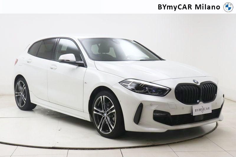 BMW Serie 1 118d Msport auto https://cdn.bymycar.eu/it-bo/assets/images/vehicles/vo/4661/BMW-SERIE-1-F40-jpg-5.jpg