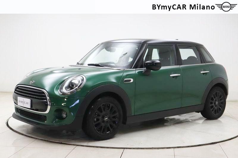 Mini Mini Mini 5p 1.5 Cooper Baker Street auto https://cdn.bymycar.eu/it-bo/assets/images/vehicles/vo/4668/MINI-MINI-IV-F55-2018-5P-jpg-0.jpg