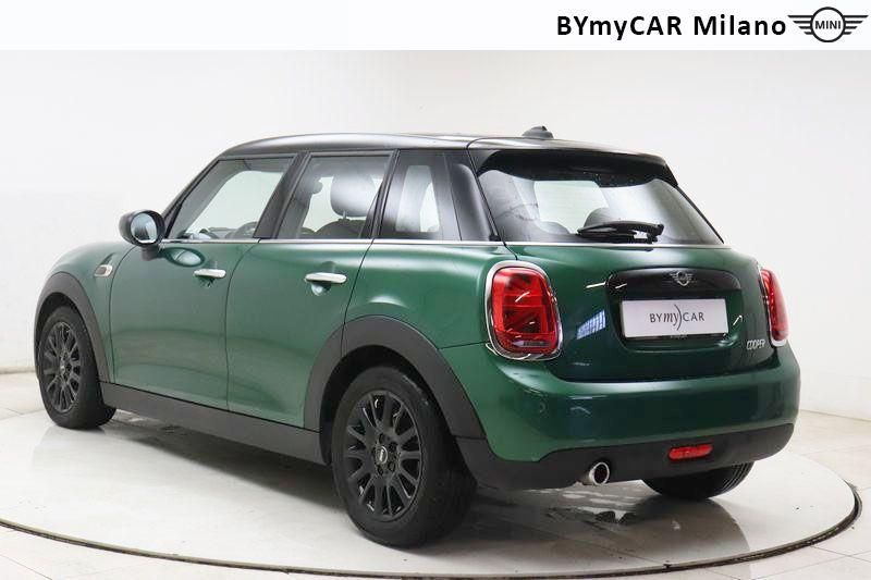 Mini Mini Mini 5p 1.5 Cooper Baker Street auto https://cdn.bymycar.eu/it-bo/assets/images/vehicles/vo/4668/MINI-MINI-IV-F55-2018-5P-jpg-15.jpg