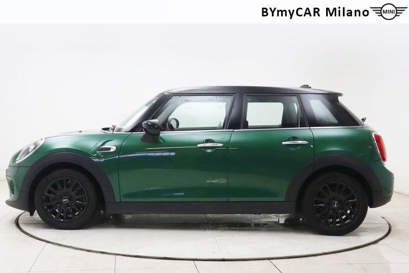 Mini Mini Mini 5p 1.5 Cooper Baker Street auto https://cdn.bymycar.eu/it-bo/assets/images/vehicles/vo/4668/MINI-MINI-IV-F55-2018-5P-jpg-2.jpg