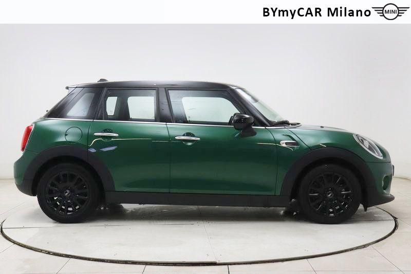 Mini Mini Mini 5p 1.5 Cooper Baker Street auto https://cdn.bymycar.eu/it-bo/assets/images/vehicles/vo/4668/MINI-MINI-IV-F55-2018-5P-jpg-6.jpg