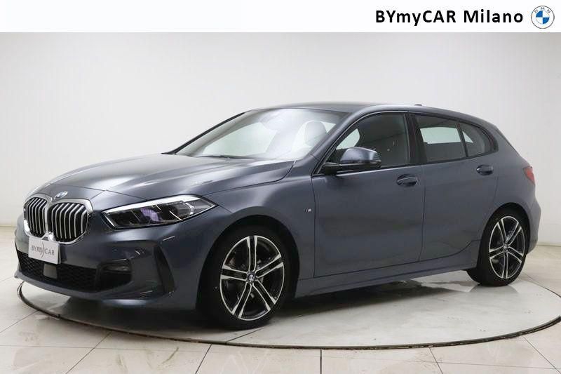 BMW Serie 1 118d Msport auto https://cdn.bymycar.eu/it-bo/assets/images/vehicles/vo/4672/BMW-SERIE-1-F40-jpg-0.jpg