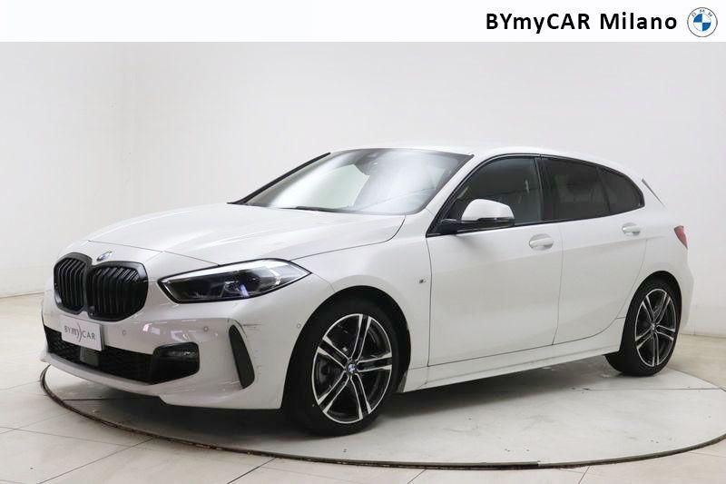 BMW Serie 1 118d Msport auto https://cdn.bymycar.eu/it-bo/assets/images/vehicles/vo/4673/BMW-SERIE-1-F40-jpg-0.jpg