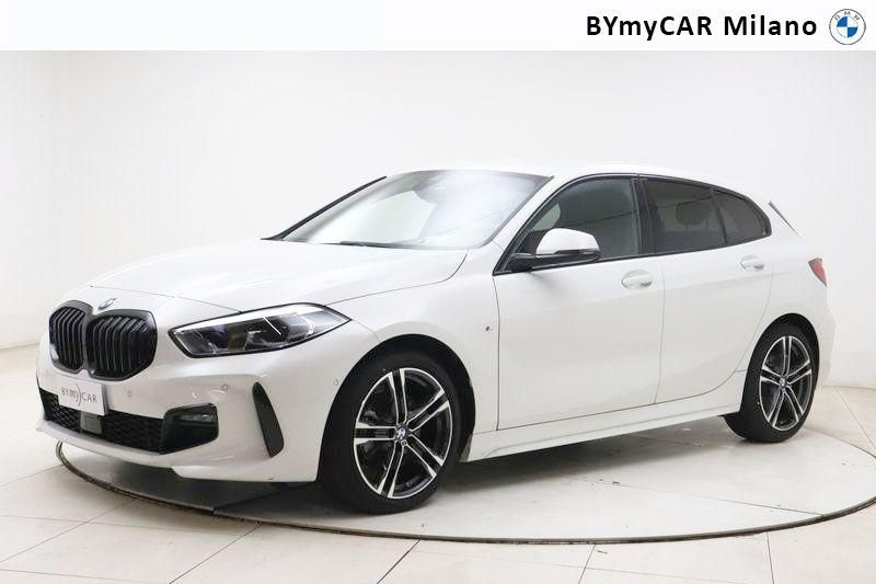 BMW Serie 1 118d Msport auto https://cdn.bymycar.eu/it-bo/assets/images/vehicles/vo/4674/BMW-SERIE-1-F40-jpg-0.jpg