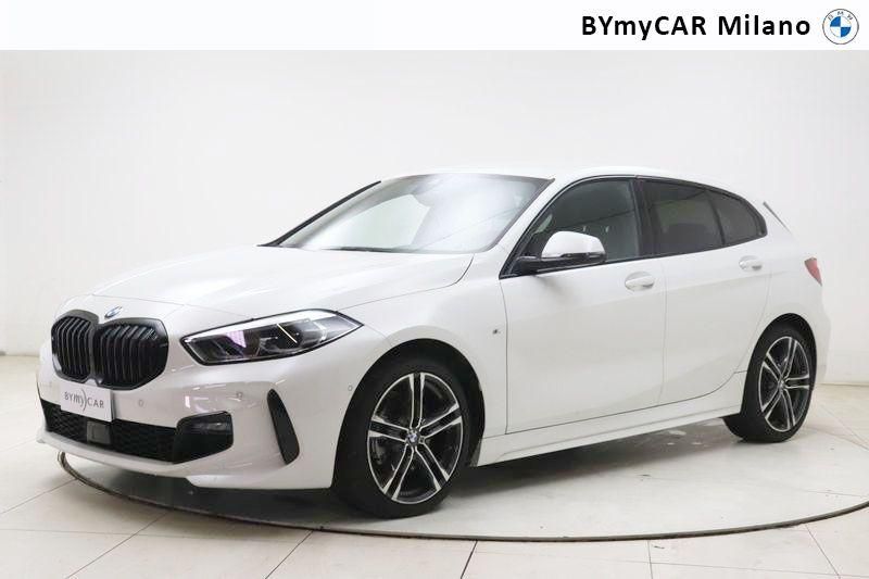 BMW Serie 1 118d Msport auto https://cdn.bymycar.eu/it-bo/assets/images/vehicles/vo/4675/BMW-SERIE-1-F40-jpg-0.jpg