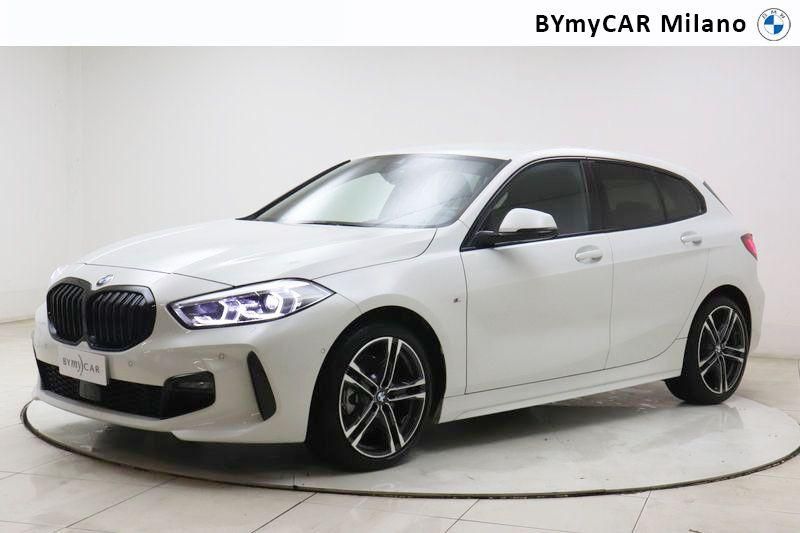 BMW Serie 1 118d Msport auto https://cdn.bymycar.eu/it-bo/assets/images/vehicles/vo/4676/BMW-SERIE-1-F40-jpg-0.jpg