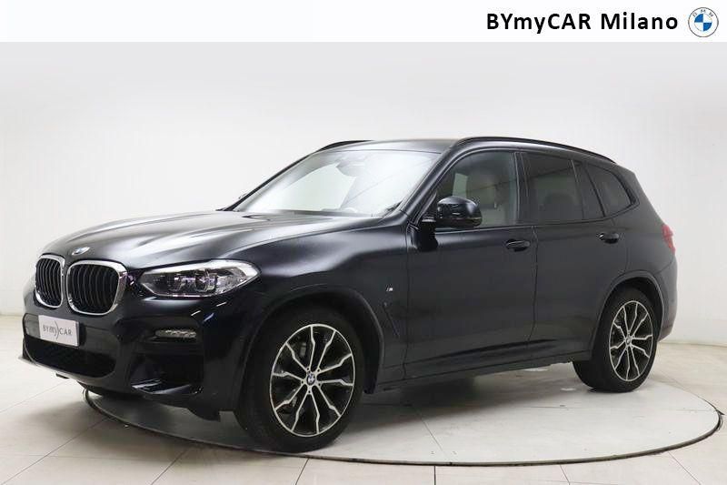 BMW X3 X3 xdrive20d Msport 190cv auto my19 https://cdn.bymycar.eu/it-bo/assets/images/vehicles/vo/4678/BMW-X3-G01-2017-jpg-0.jpg
