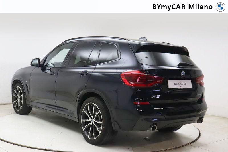 BMW X3 X3 xdrive20d Msport 190cv auto my19 https://cdn.bymycar.eu/it-bo/assets/images/vehicles/vo/4678/BMW-X3-G01-2017-jpg-15.jpg