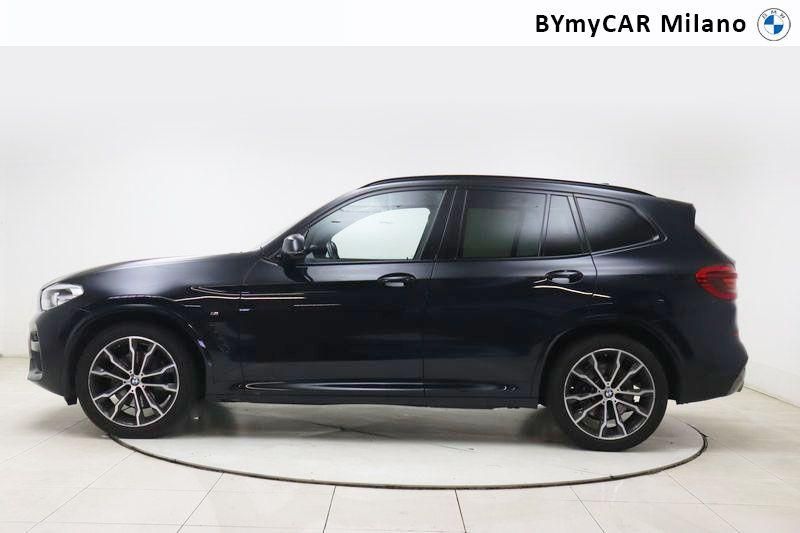 BMW X3 X3 xdrive20d Msport 190cv auto my19 https://cdn.bymycar.eu/it-bo/assets/images/vehicles/vo/4678/BMW-X3-G01-2017-jpg-2.jpg