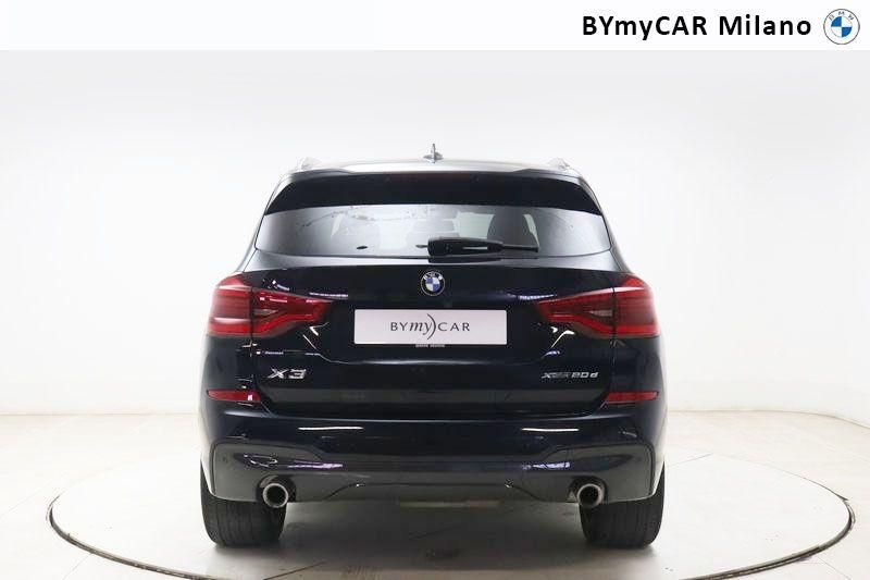 BMW X3 X3 xdrive20d Msport 190cv auto my19 https://cdn.bymycar.eu/it-bo/assets/images/vehicles/vo/4678/BMW-X3-G01-2017-jpg-3.jpg