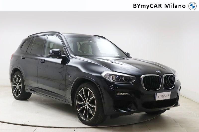 BMW X3 X3 xdrive20d Msport 190cv auto my19 https://cdn.bymycar.eu/it-bo/assets/images/vehicles/vo/4678/BMW-X3-G01-2017-jpg-5.jpg