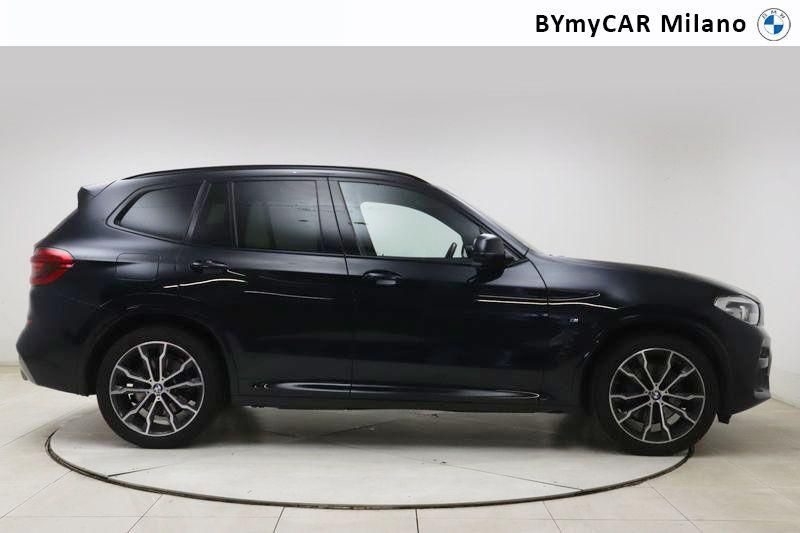 BMW X3 X3 xdrive20d Msport 190cv auto my19 https://cdn.bymycar.eu/it-bo/assets/images/vehicles/vo/4678/BMW-X3-G01-2017-jpg-6.jpg