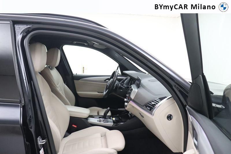BMW X3 X3 xdrive20d Msport 190cv auto my19 https://cdn.bymycar.eu/it-bo/assets/images/vehicles/vo/4678/BMW-X3-G01-2017-jpg-8.jpg
