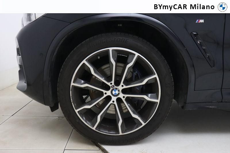 BMW X3 X3 xdrive20d Msport 190cv auto my19 https://cdn.bymycar.eu/it-bo/assets/images/vehicles/vo/4678/BMW-X3-G01-2017-jpg-9.jpg