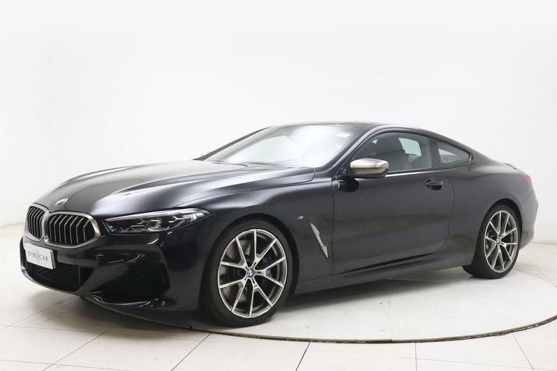 BMW Serie 8 M 850i Coupe xdrive auto https://cdn.bymycar.eu/it-bo/assets/images/vehicles/vo/4682/BMW-SERIE-8-G15-2018-jpg-0.jpg