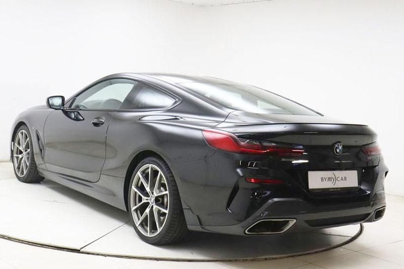 BMW Serie 8 M 850i Coupe xdrive auto https://cdn.bymycar.eu/it-bo/assets/images/vehicles/vo/4682/BMW-SERIE-8-G15-2018-jpg-15.jpg
