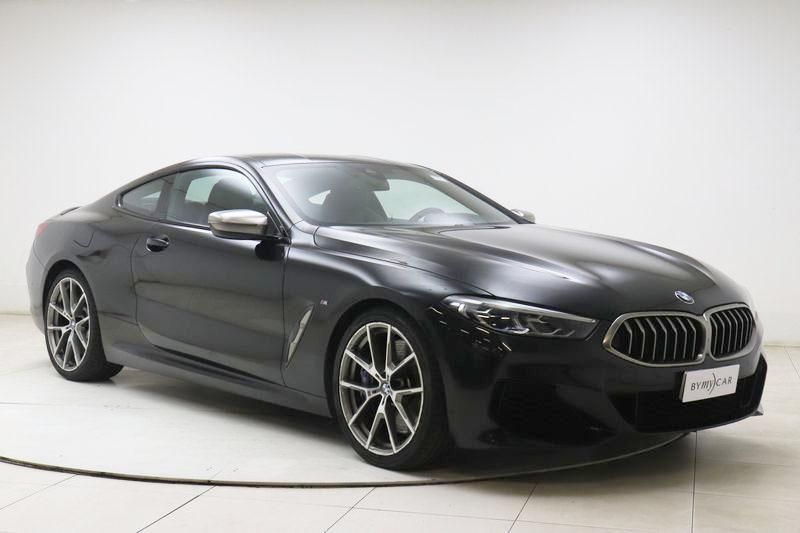 BMW Serie 8 M 850i Coupe xdrive auto https://cdn.bymycar.eu/it-bo/assets/images/vehicles/vo/4682/BMW-SERIE-8-G15-2018-jpg-5.jpg
