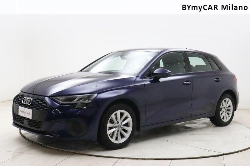 Audi A3 A3 Sportback 35 1.5 tfsi mhev S line edition s-tronic https://cdn.bymycar.eu/it-bo/assets/images/vehicles/vo/4686/AUDI-A3-IV-2020-SPORTBACK-jpg-0.jpg