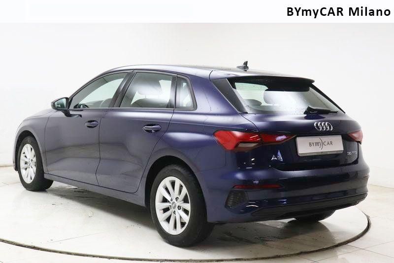 Audi A3 A3 Sportback 35 1.5 tfsi mhev S line edition s-tronic https://cdn.bymycar.eu/it-bo/assets/images/vehicles/vo/4686/AUDI-A3-IV-2020-SPORTBACK-jpg-15.jpg
