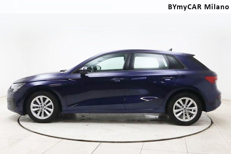 Audi A3 A3 Sportback 35 1.5 tfsi mhev S line edition s-tronic https://cdn.bymycar.eu/it-bo/assets/images/vehicles/vo/4686/AUDI-A3-IV-2020-SPORTBACK-jpg-2.jpg