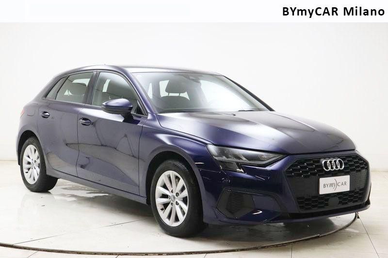 Audi A3 A3 Sportback 35 1.5 tfsi mhev S line edition s-tronic https://cdn.bymycar.eu/it-bo/assets/images/vehicles/vo/4686/AUDI-A3-IV-2020-SPORTBACK-jpg-5.jpg