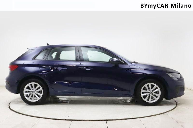 Audi A3 A3 Sportback 35 1.5 tfsi mhev S line edition s-tronic https://cdn.bymycar.eu/it-bo/assets/images/vehicles/vo/4686/AUDI-A3-IV-2020-SPORTBACK-jpg-6.jpg