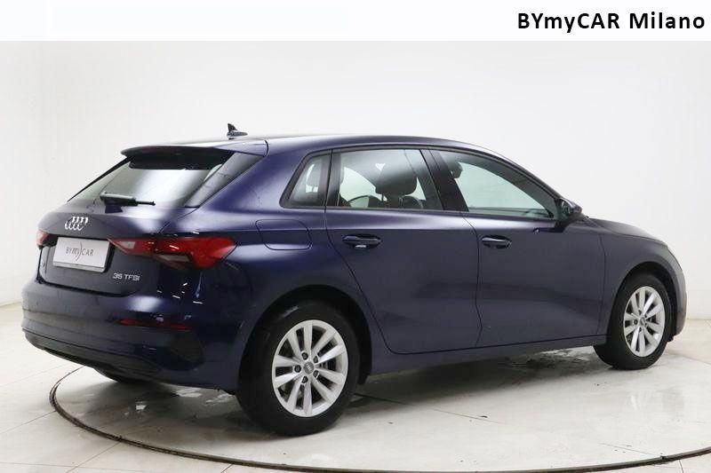 Audi A3 A3 Sportback 35 1.5 tfsi mhev S line edition s-tronic https://cdn.bymycar.eu/it-bo/assets/images/vehicles/vo/4686/AUDI-A3-IV-2020-SPORTBACK-jpg-7.jpg