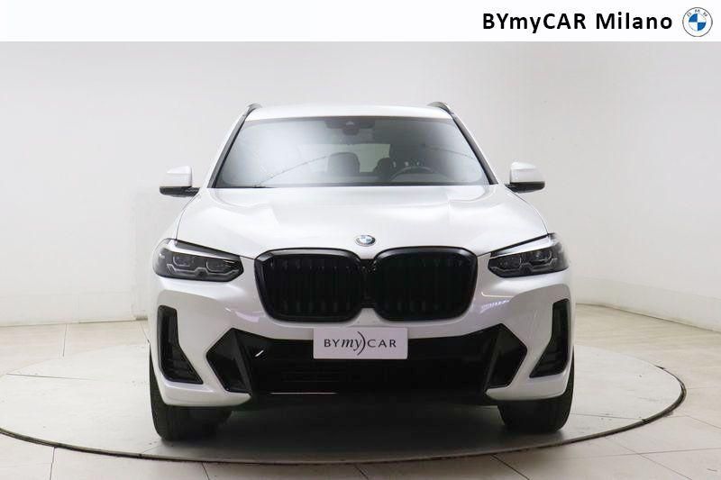BMW X3 X3 xdrive20d mhev 48V Msport auto https://cdn.bymycar.eu/it-bo/assets/images/vehicles/vo/4691/BMW-X3-G01-2021-jpg-11.jpg