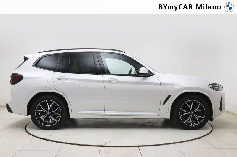 BMW X3 X3 xdrive20d mhev 48V Msport auto https://cdn.bymycar.eu/it-bo/assets/images/vehicles/vo/4691/BMW-X3-G01-2021-jpg-13.jpg