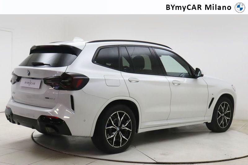 BMW X3 X3 xdrive20d mhev 48V Msport auto https://cdn.bymycar.eu/it-bo/assets/images/vehicles/vo/4691/BMW-X3-G01-2021-jpg-14.jpg