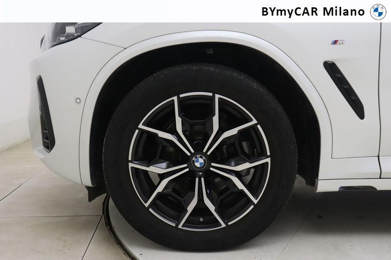 BMW X3 X3 xdrive20d mhev 48V Msport auto https://cdn.bymycar.eu/it-bo/assets/images/vehicles/vo/4691/BMW-X3-G01-2021-jpg-15.jpg