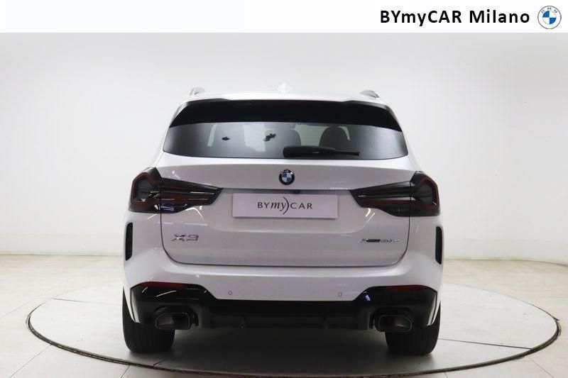 BMW X3 X3 xdrive20d mhev 48V Msport auto https://cdn.bymycar.eu/it-bo/assets/images/vehicles/vo/4691/BMW-X3-G01-2021-jpg-4.jpg