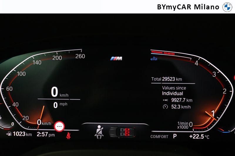 BMW X3 X3 xdrive20d mhev 48V Msport auto https://cdn.bymycar.eu/it-bo/assets/images/vehicles/vo/4691/BMW-X3-G01-2021-jpg-5.jpg