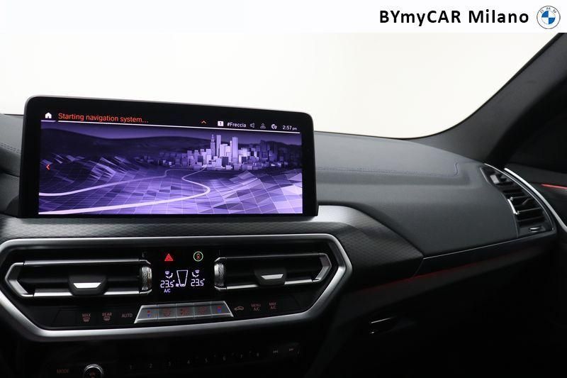 BMW X3 X3 xdrive20d mhev 48V Msport auto https://cdn.bymycar.eu/it-bo/assets/images/vehicles/vo/4691/BMW-X3-G01-2021-jpg-6.jpg