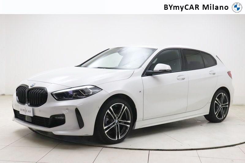 BMW Serie 1 118d Msport auto https://cdn.bymycar.eu/it-bo/assets/images/vehicles/vo/4693/BMW-SERIE-1-F40-jpg-0.jpg