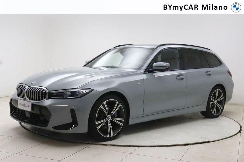 BMW Serie 3 320d Touring mhev 48V xdrive MSport auto https://cdn.bymycar.eu/it-bo/assets/images/vehicles/vo/4700/BMW-SERIE-3-G21-2022-TOURING-jpg-0.jpg