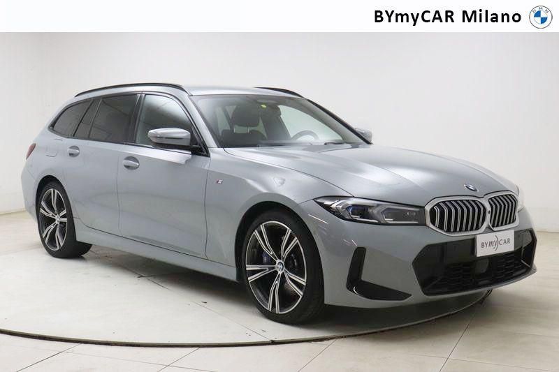 BMW Serie 3 320d Touring mhev 48V xdrive MSport auto https://cdn.bymycar.eu/it-bo/assets/images/vehicles/vo/4700/BMW-SERIE-3-G21-2022-TOURING-jpg-12.jpg