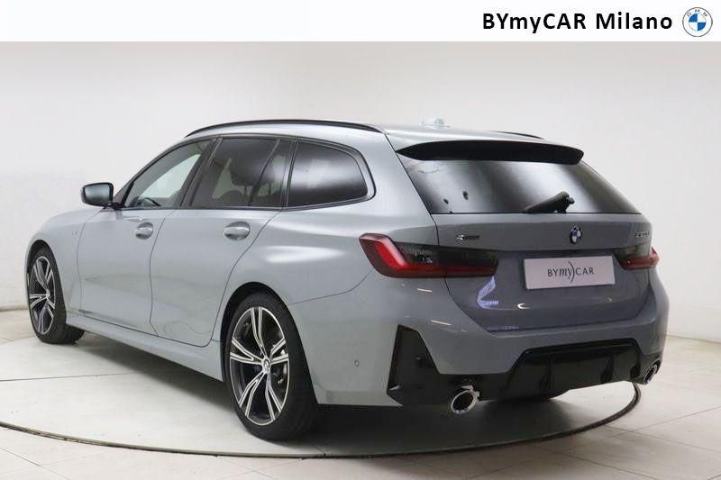 BMW Serie 3 320d Touring mhev 48V xdrive MSport auto https://cdn.bymycar.eu/it-bo/assets/images/vehicles/vo/4700/BMW-SERIE-3-G21-2022-TOURING-jpg-8.jpg