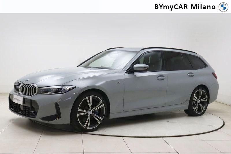 BMW Serie 3 320d Touring mhev 48V xdrive MSport auto https://cdn.bymycar.eu/it-bo/assets/images/vehicles/vo/4702/BMW-SERIE-3-G21-2022-TOURING-jpg-0.jpg