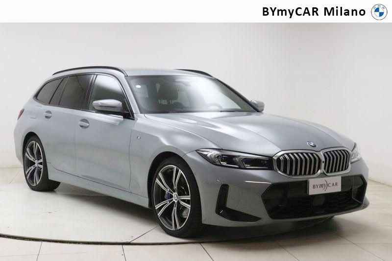 BMW Serie 3 320d Touring mhev 48V xdrive MSport auto https://cdn.bymycar.eu/it-bo/assets/images/vehicles/vo/4702/BMW-SERIE-3-G21-2022-TOURING-jpg-5.jpg