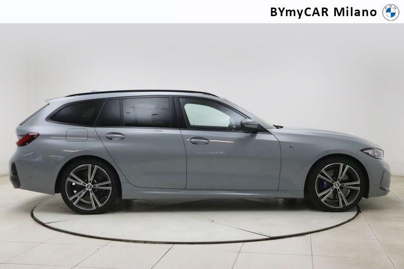 BMW Serie 3 320d Touring mhev 48V xdrive MSport auto https://cdn.bymycar.eu/it-bo/assets/images/vehicles/vo/4702/BMW-SERIE-3-G21-2022-TOURING-jpg-6.jpg
