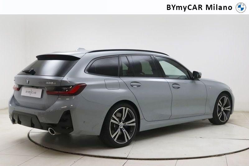 BMW Serie 3 320d Touring mhev 48V xdrive MSport auto https://cdn.bymycar.eu/it-bo/assets/images/vehicles/vo/4702/BMW-SERIE-3-G21-2022-TOURING-jpg-7.jpg