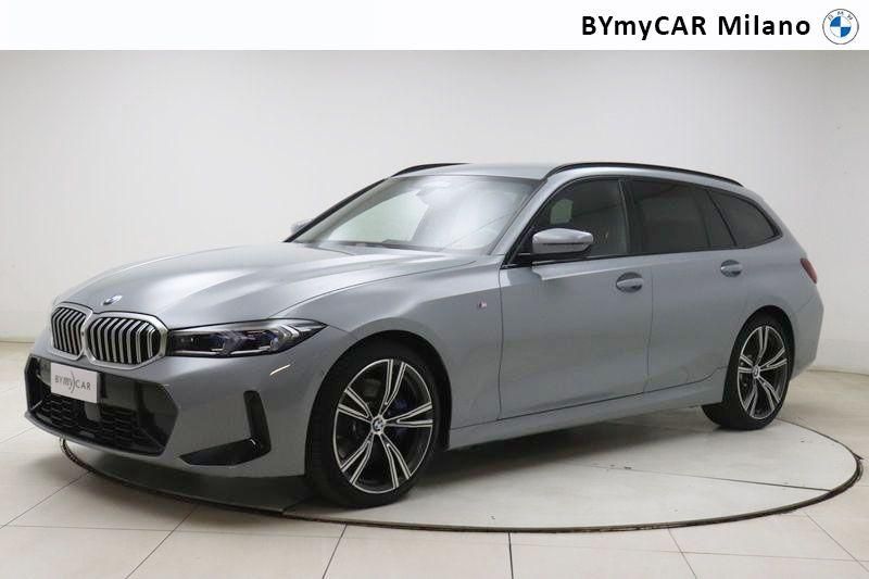 BMW Serie 3 320d Touring mhev 48V xdrive MSport auto https://cdn.bymycar.eu/it-bo/assets/images/vehicles/vo/4703/BMW-SERIE-3-G21-2022-TOURING-jpg-0.jpg