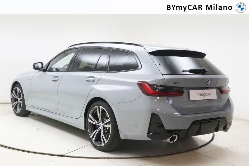 BMW Serie 3 320d Touring mhev 48V xdrive MSport auto https://cdn.bymycar.eu/it-bo/assets/images/vehicles/vo/4703/BMW-SERIE-3-G21-2022-TOURING-jpg-15.jpg