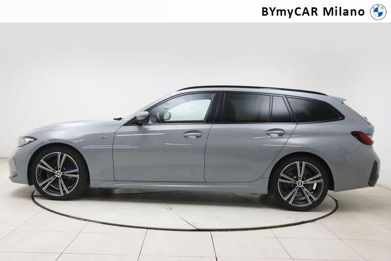 BMW Serie 3 320d Touring mhev 48V xdrive MSport auto https://cdn.bymycar.eu/it-bo/assets/images/vehicles/vo/4703/BMW-SERIE-3-G21-2022-TOURING-jpg-2.jpg