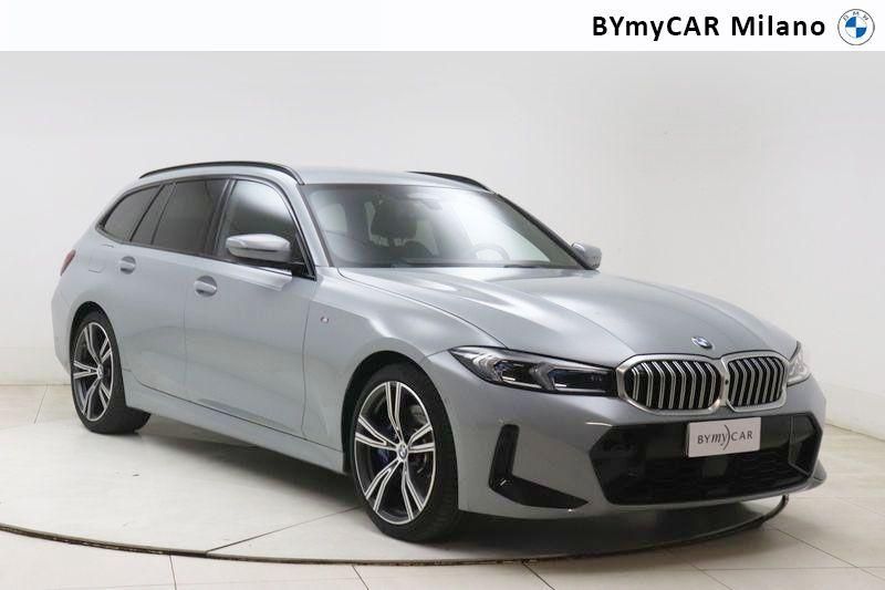 BMW Serie 3 320d Touring mhev 48V xdrive MSport auto https://cdn.bymycar.eu/it-bo/assets/images/vehicles/vo/4703/BMW-SERIE-3-G21-2022-TOURING-jpg-5.jpg