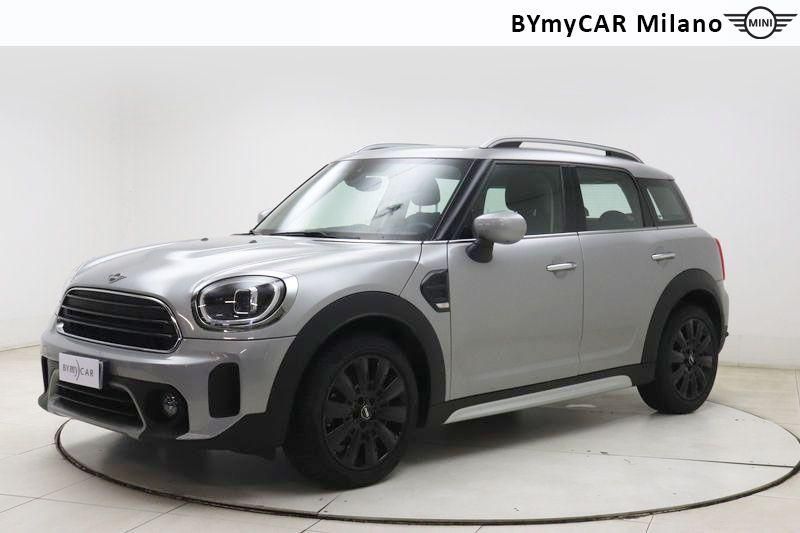 Mini Countryman Mini Countryman 1.5 Cooper Classic auto https://cdn.bymycar.eu/it-bo/assets/images/vehicles/vo/4704/MINI-MINI-COUNTRYMAN-F60-2020-jpg-0.jpg