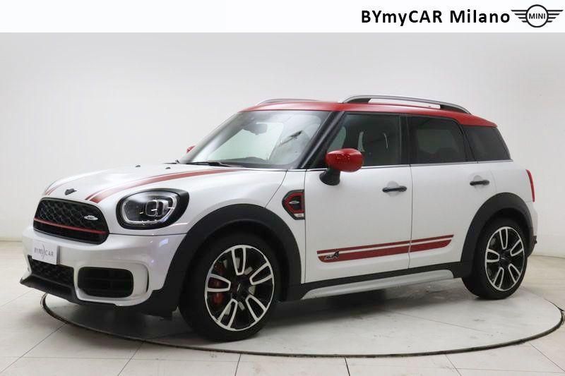 Mini Countryman Mini Countryman 2.0 JCW JCW auto https://cdn.bymycar.eu/it-bo/assets/images/vehicles/vo/4705/MINI-MINI-COUNTRYMAN-F60-2020-jpg-0.jpg