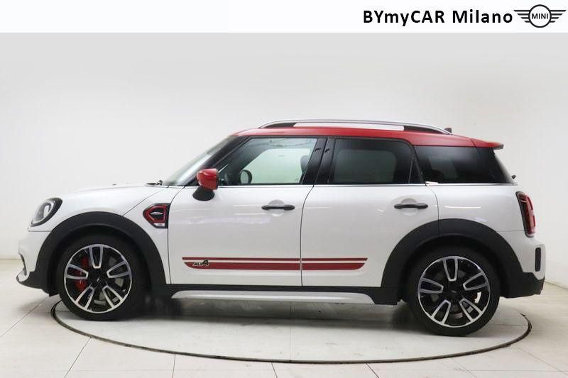 Mini Countryman Mini Countryman 2.0 JCW JCW auto https://cdn.bymycar.eu/it-bo/assets/images/vehicles/vo/4705/MINI-MINI-COUNTRYMAN-F60-2020-jpg-9.jpg